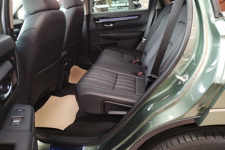 Used Honda Breeze 2023 240TURBO Four-Wheel Drive Luxury Edition 5 Seats