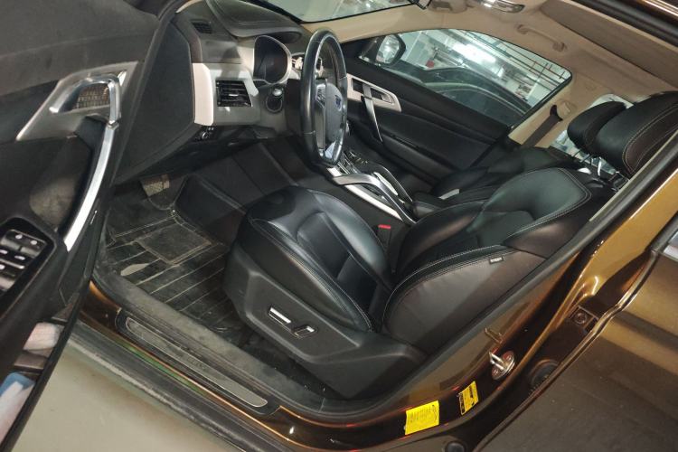 Used Geely Auto Emgrand X7 Sport 2016 1.8TD Automatic Smart Model
