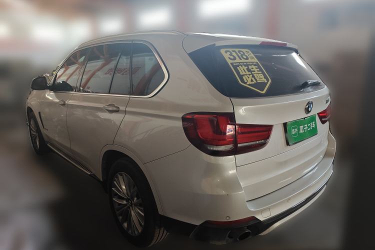 Used BMW X5 2017 xDrive28i
