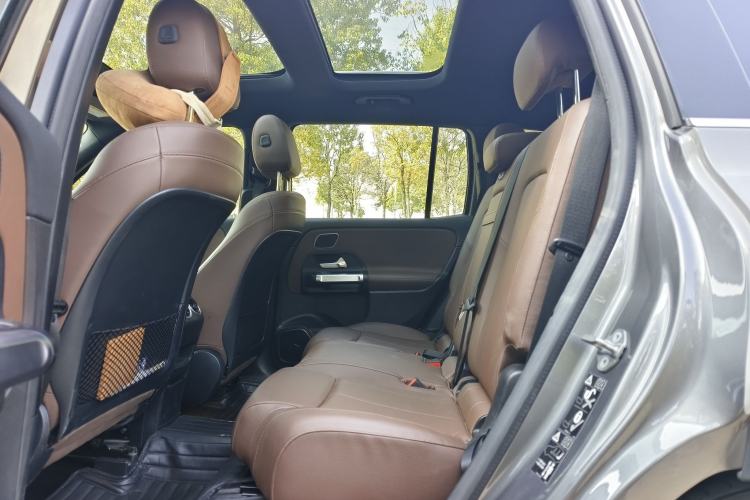 Used Mercedes-Benz GLB 2020 GLB 200 Stylish Edition