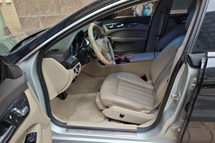 Used Mercedes-Benz CLS 2012 CLS 300 CGI Left Front Seat