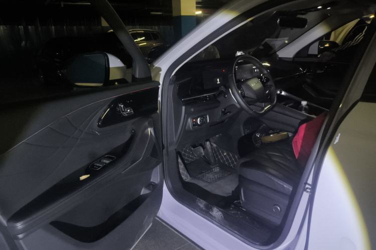 Used EXEED Stellar 2023 400T Four-Wheel Drive Deluxe Edition