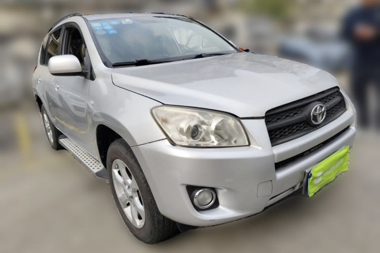 Used Toyota RAV4 2011 2.0L Automatic Classic Edition