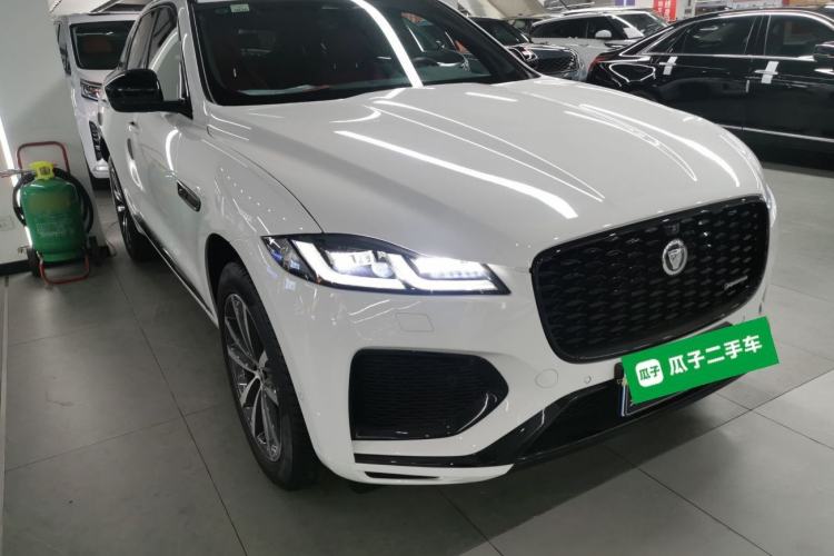 Used Jaguar F-PACE 2025 P250 R-Dynamic SE
