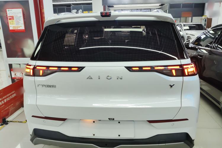 Used AION Y 2022 70 Intelligent Edition Lithium Iron Phosphate