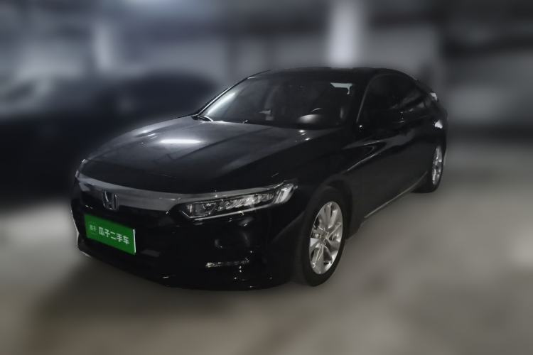 Used Honda Accord 2018 260TURBO Elite Edition China V