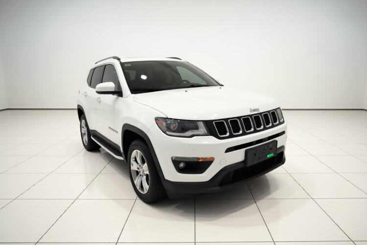 Used Jeep Compass 2020 220T Automatic Elite Edition