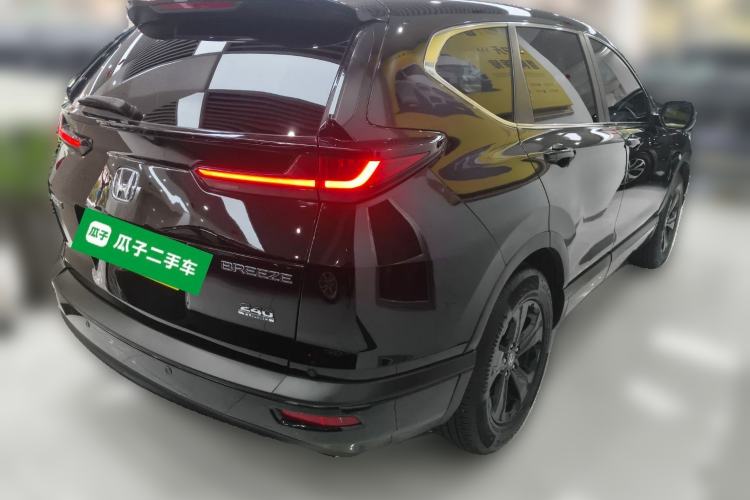 Used Honda Breeze 2021 240TURBO CVT Two-Wheel Drive Smart Enjoyment Version