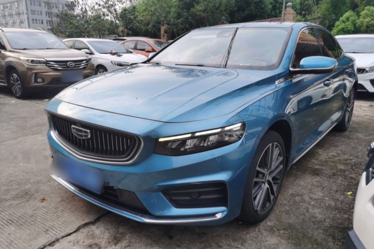 Used Geely Auto Preface 2021 2.0TD Luxury+ Version