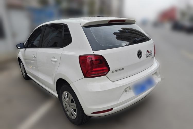 Used Volkswagen Polo 2018 1.5L Automatic Advanced Driving Model
