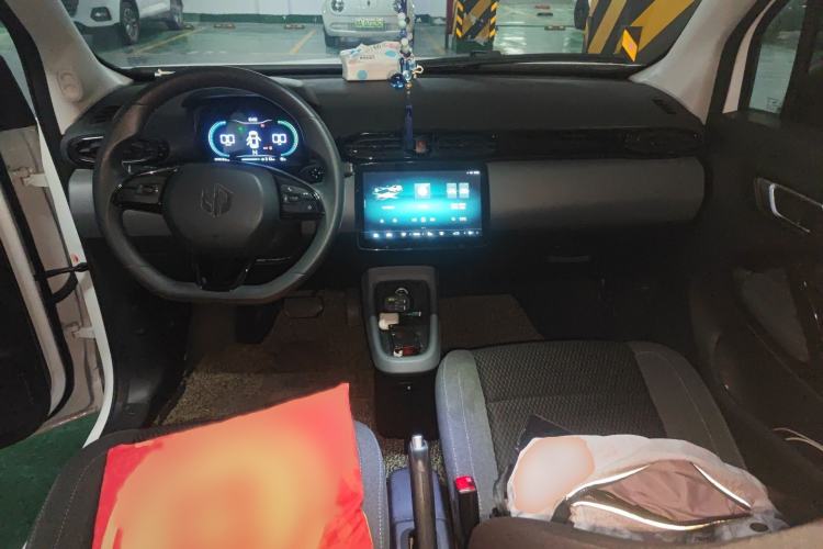 Used Leapmotor T03 2021 400 Lite Edition Lithium Iron Phosphate Interior 2