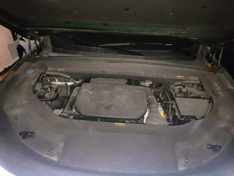Used Li Auto L9 2022 Max model — 10