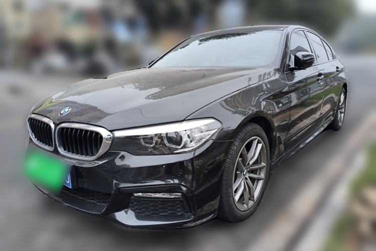 Used BMW 5 Series 2018 525i M Sport Package