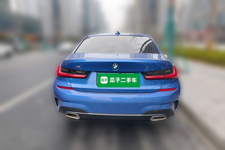 Used BMW 3 Series 2020 320Li M Sport Package
