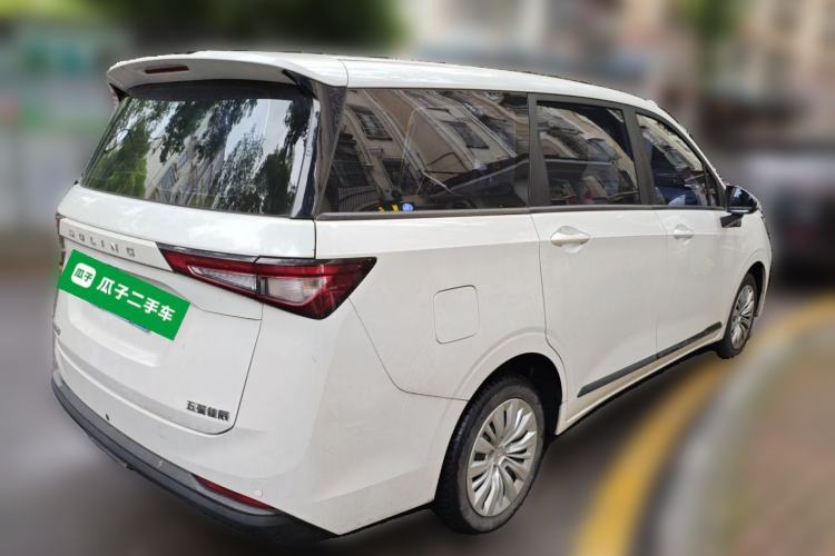 Used Wuling Jiachen 2022 1.5L Manual Enjoyment Elite Model