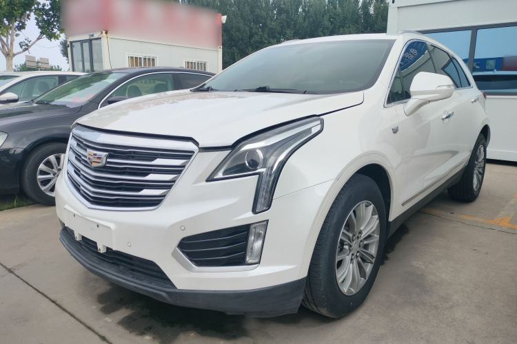 Used Cadillac XT5 2018 25T Luxury Model