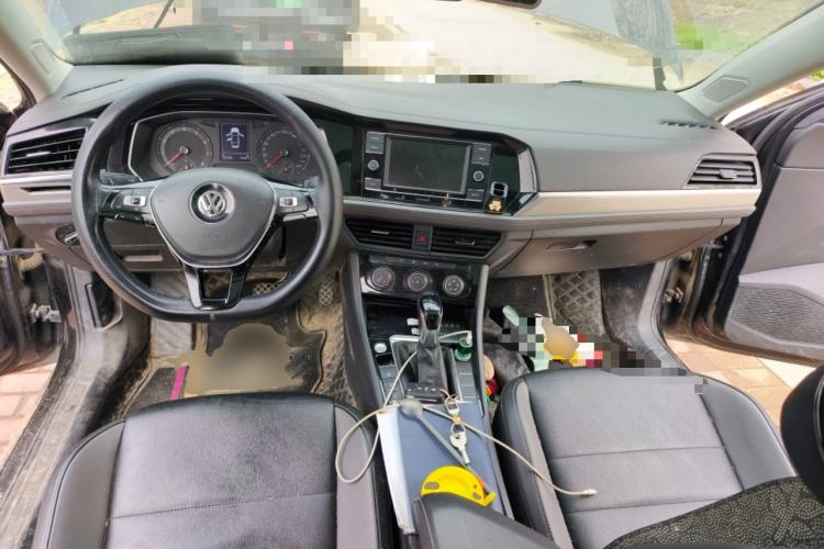 Used Volkswagen Sagitar 2020 280TSI DSG Comfort Version China VI Standard