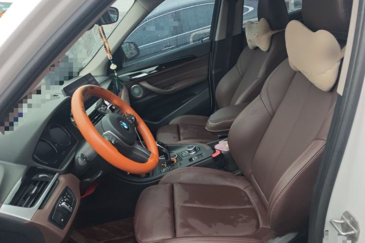 Used BMW X1 2021 Restyled sDrive25Li Leading Edition