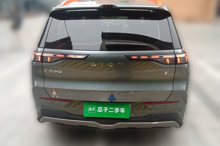 Used AION Y 2021 70 Enjoyment Tech Edition
