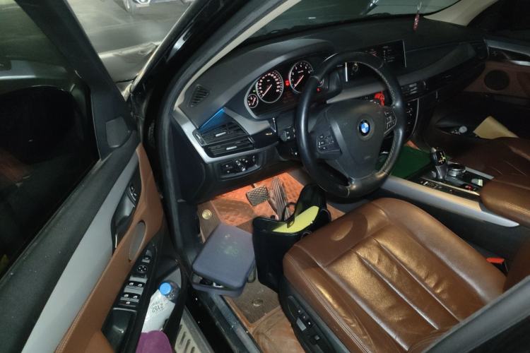 Used BMW X5 2014 xDrive35i U.S. specification