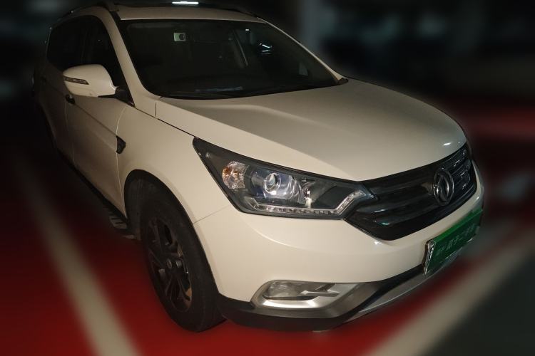 Used Dongfeng Aeolus AX7 2016 2.0L Automatic Zhiyi Trim