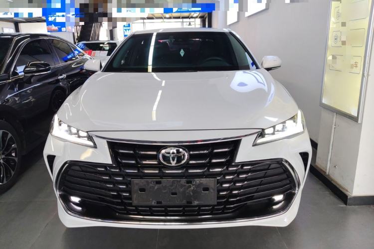 Used Toyota Avalon 2022 2.0L Luxury Edition