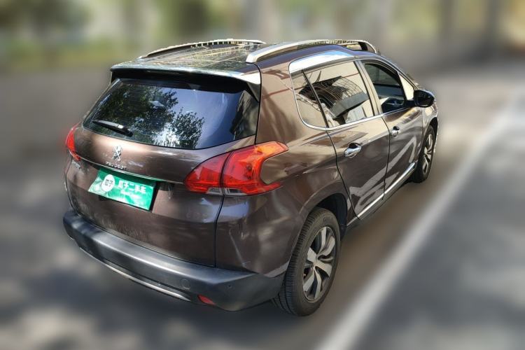 Used Peugeot 2008 2014 1.6L Automatic Navigation Edition
