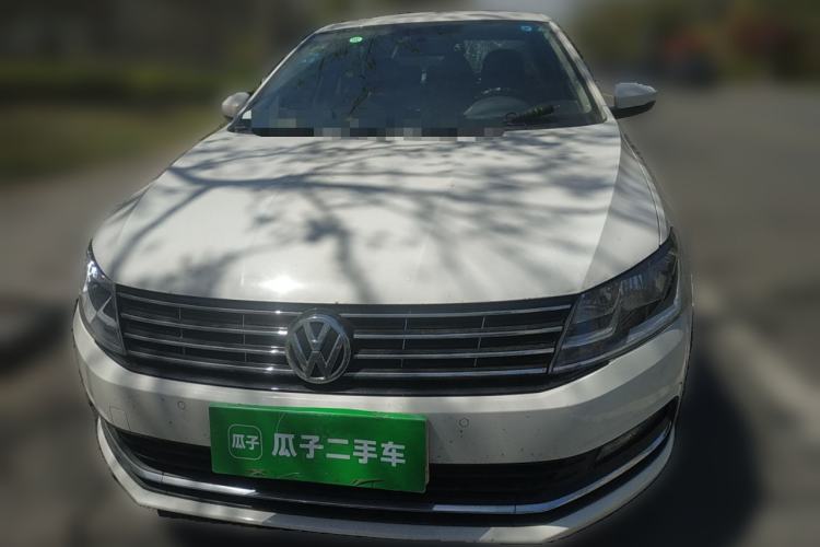 Used Volkswagen Lavida 2017 1.6L Automatic Comfort Edition