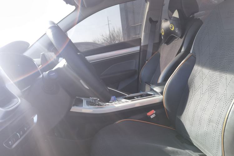 Used Geely Auto Coolray 2024 1.5T DCT Longteng Edition