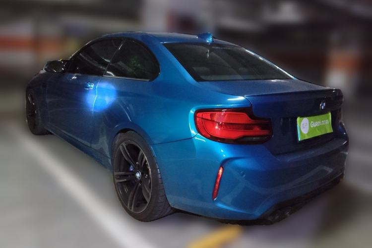 Used BMW M2 2018 M2 Thunder Edition

