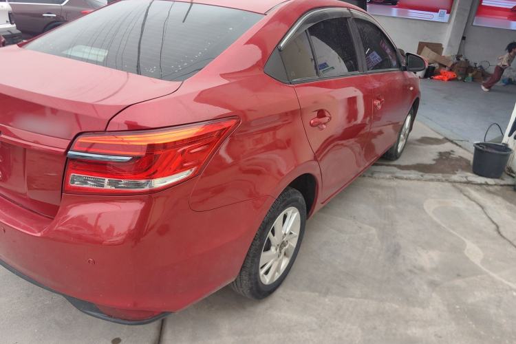 Used Toyota YARiS L Zhi Xiang 2017 1.5E CVT Dynamic Edition Right Rear Taillight