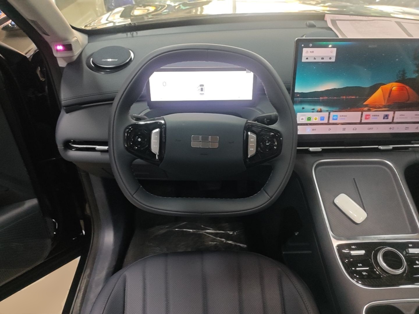Geely Galaxy Xingjian 7 EM-i 2026 Model 135km Smart Navigation Version — снимка 13