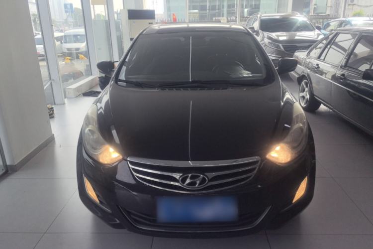 Used Hyundai Elantra (5th Generation / Langdong) 2013 1.6L Automatic Luxury Model