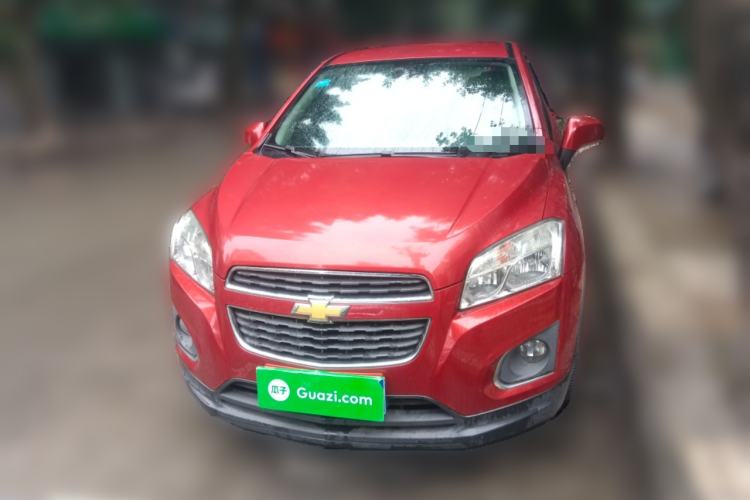 Used Chevrolet Trax 2014 1.4T Automatic Two-Wheel Drive Comfort Version