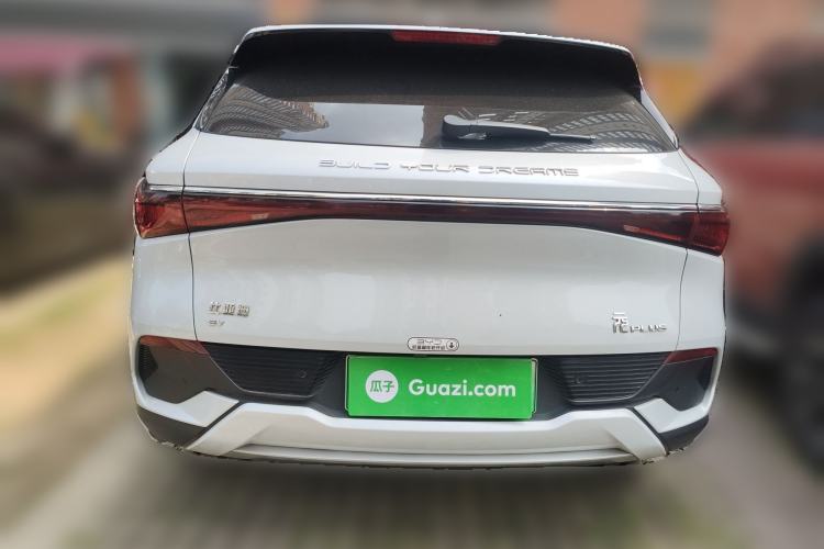 Used BYD Yuan PLUS 2024 Honor Edition 430KM Beyond Model