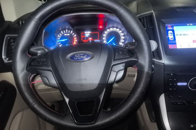 Used Ford Edge 2018 EcoBoost 245 Two-Wheel-Drive Titanium 5-Seater China V Standard
