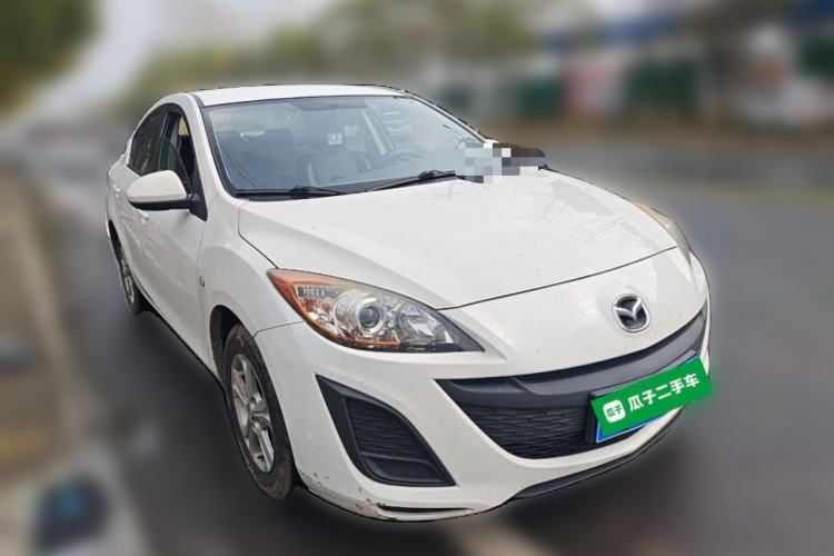 Used Mazda 3 2011 Sedan 1.6L Automatic Comfort Model
