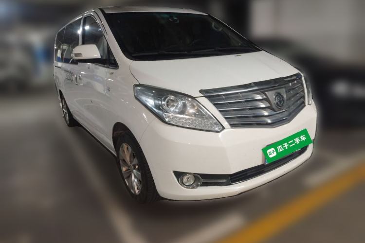 Used FORTHING CM7 2016 2.0T Automatic Luxury Edition