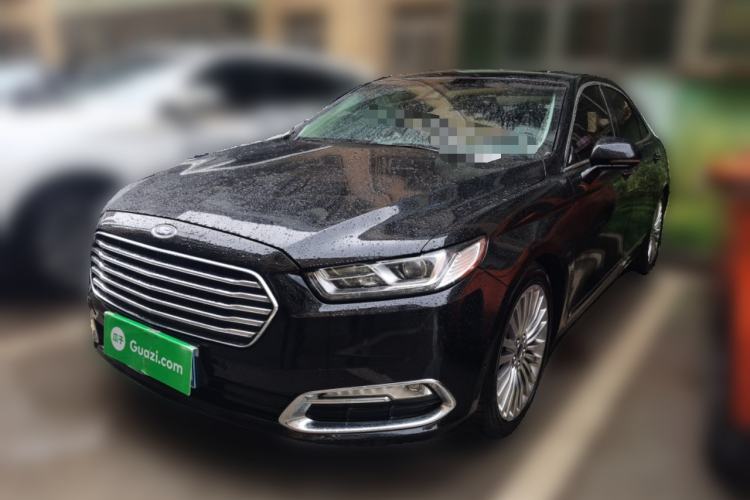 Used Ford Taurus 2017 EcoBoost 245 Flagship Model