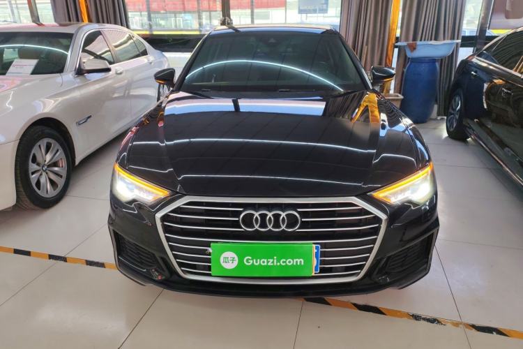 Used Audi A6L 2019 40 TFSI Luxury Dynamic Model
