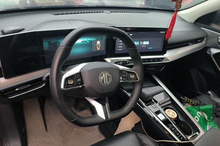 Used MG ONE 2022 β-Enjoy-Life Series 1.5T Fully Satisfying Model 1228