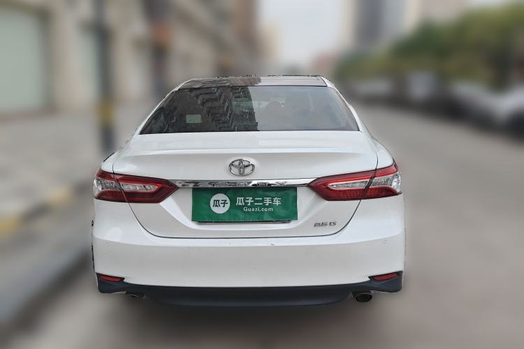 Used Toyota Camry 2019 2.5G Luxury Edition China VI Standard Rear
