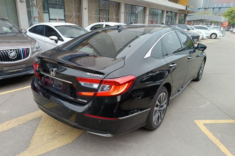 Used Honda Accord 2018 Rui Hybrid 2.0L Rui Ling Edition China VI