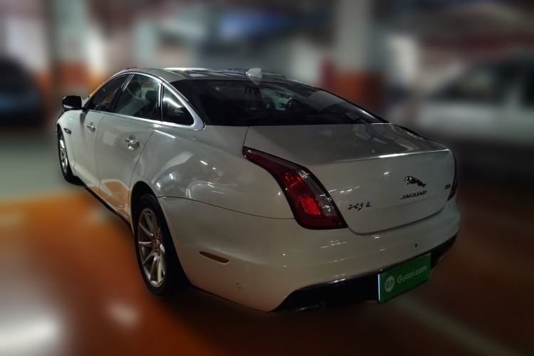 Used Jaguar XJ 2016 XJL 2.0T Two-Wheel-Drive Elegant Business Edition
