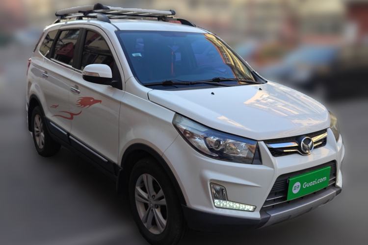 Used HYOSOW S3 2014 1.5L Luxury Version China IV Emission Standard
