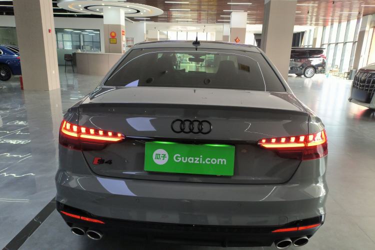 Used Audi S4 2022 S4 3.0TFSI
