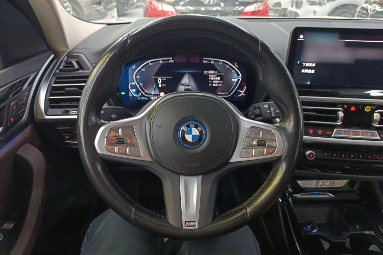 Used BMW iX3 2023 Leading Model