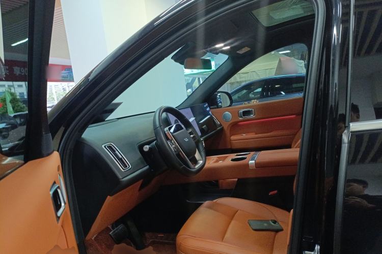 Used Li Auto L6 2024 Pro Model