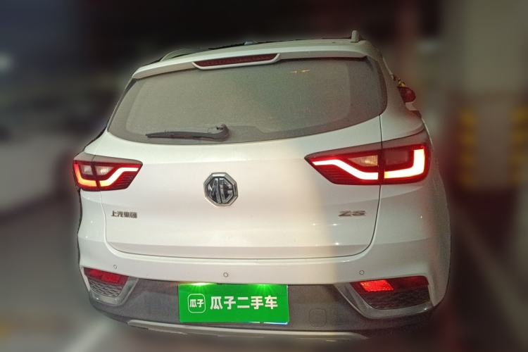 Used MG ZS 2017 1.5L Manual Luxury Edition