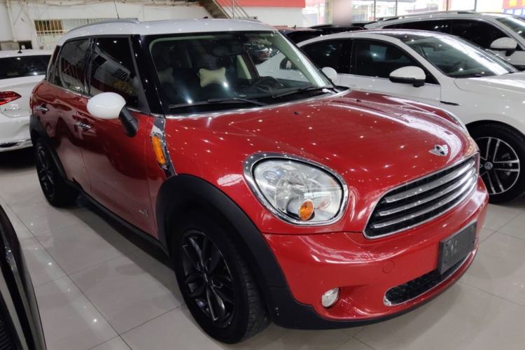 Used MINI Countryman 2013 1.6T COOPER ALL4 Fun